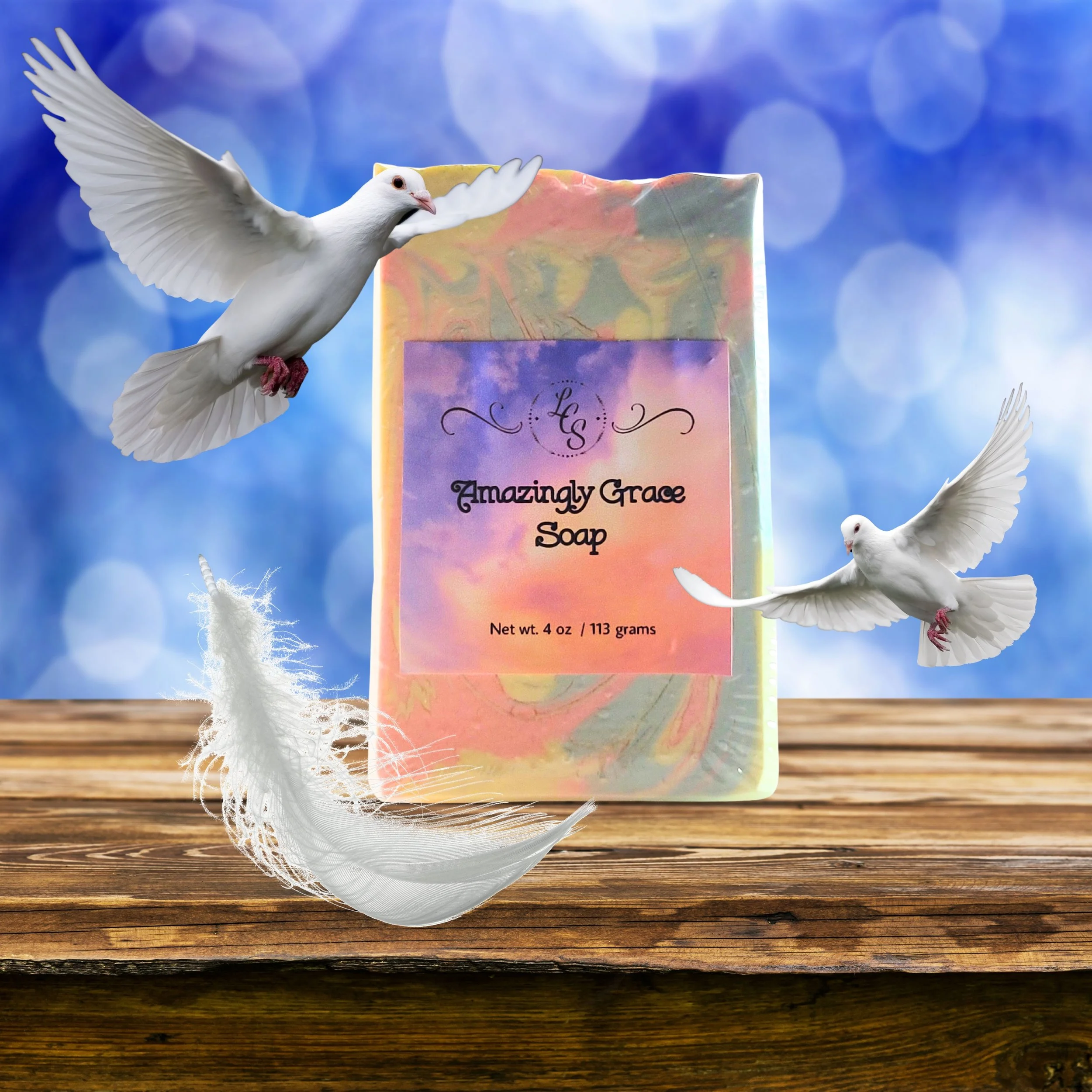 Ocean Breeze — Lake Cottage Soap & Gifts